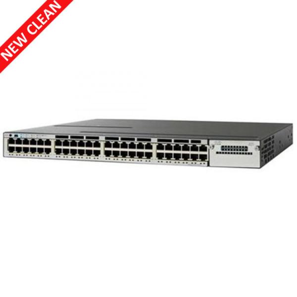Cisco WS-C3850-48F-S Catalyst 3850 Switch cisco Managed Switch 48 Port