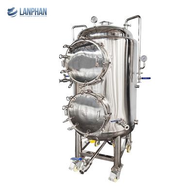 Large Capacity Vertical Steam Sterilizer Mushroom Autoclave Sterilizing Machine For Mushroom