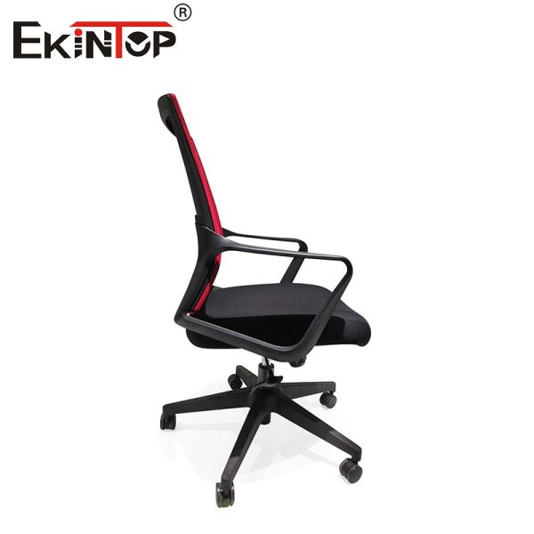 Черная и красная пенная подушка складная стулья для тренировочных комнат с колесами