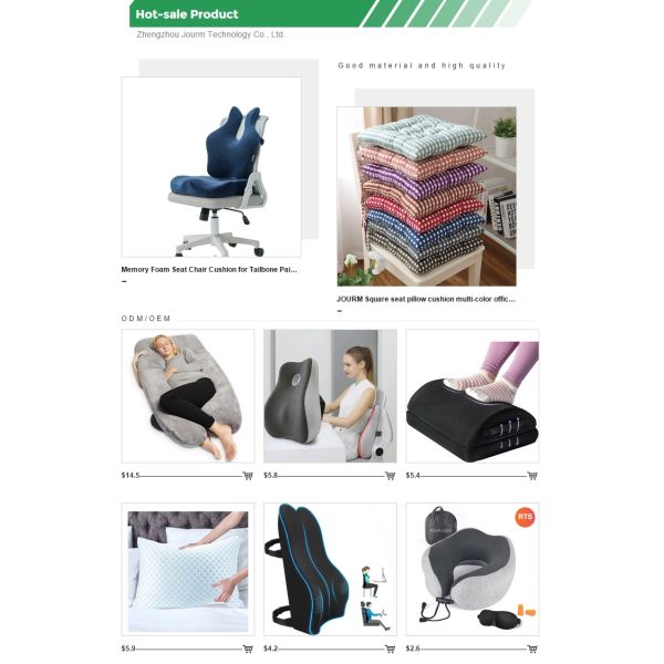 Rectangle 35D density Sponge Seat Cushion 5CM Thick for Living Room Sofa or Office Chair