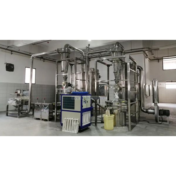 Специи соли травы размера MG дробилка имбиря зерна цеха заточки небольшой Ultrafine