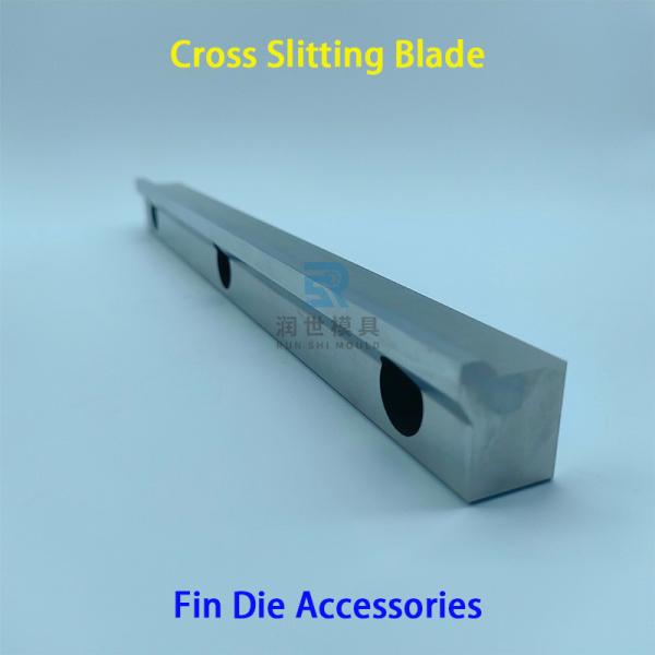 5/16 Fin Die Parts Lower Cut Off Blade Assy For Cutting Aluminum Copper Foil