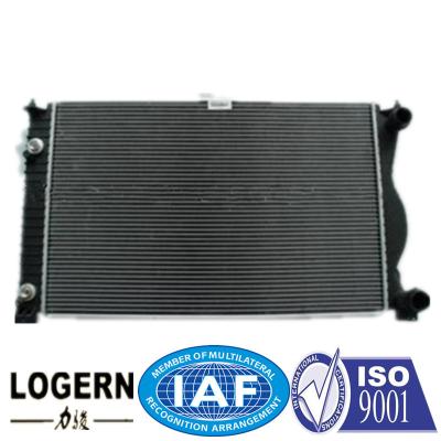 4F0 121 251 R 32mm Aluminum Car Radiators For Audi S6/FAW A6 00