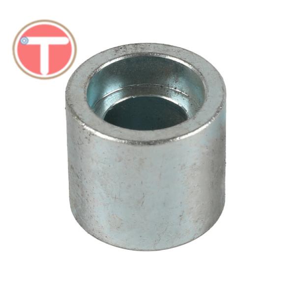 Peças plásticas fazendo à máquina da moldura do Atm da espumadeira do Cnc das peças de alumínio de bronze de aço inoxidável