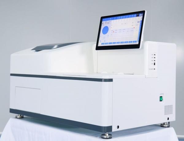 60 Sample Positions Of 220T/H In Clinical Chemistry Analyzer For IVD CLIA  In AP(Alkaline Phosphatase) Platform