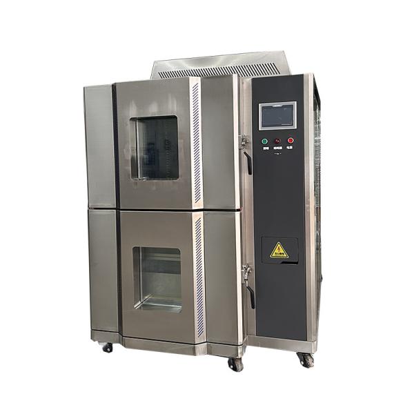 Chambres à choc thermique programmables pour la défense et l'industrie militaire