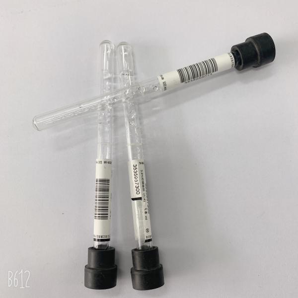 Os tubos médicos do ESR esterilizaram não tóxico com a agulha do BD Vacutainer