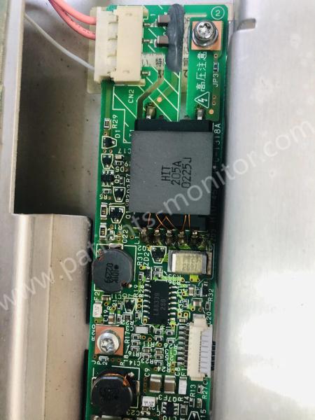 O monitor paciente de Philip MP70 parte a placa de alta tensão da placa do inversor do luminoso da exposição do LCD