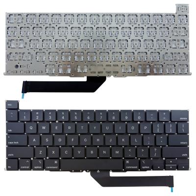 Replacement Keyboard for MacBook Pro 16 2019 (Model A2141, EMC 3347) – US Layout, Backlit