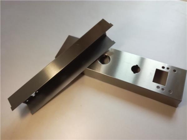 Aço liso de Stainess dos dados de formação do metal do brilho que carimba as peças das placas