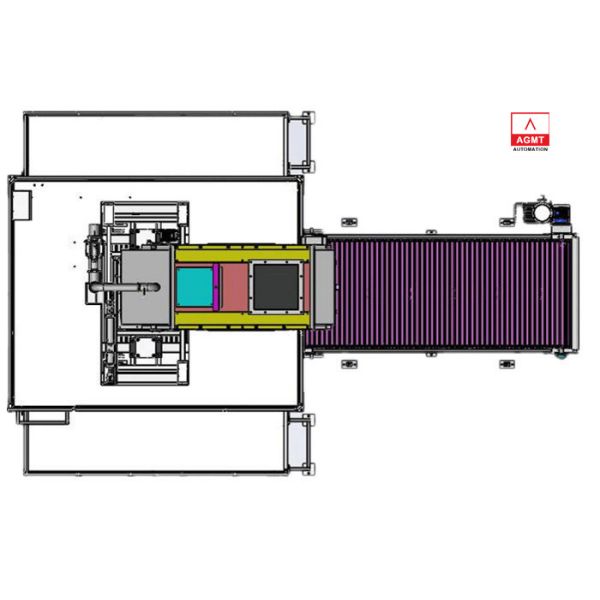 SS304 Auger Filling 950kg Jumbo Bag Packaging Machine for Ton Bag Packing