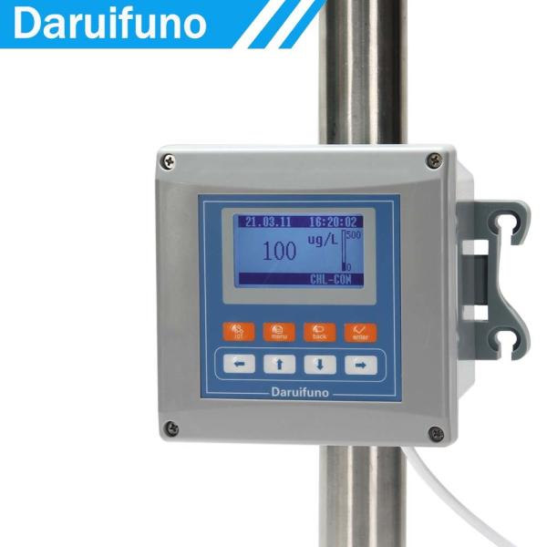 Analyseur de chlorophylle de WIFI 500ug/L Digital de défaut pour l'eau de surface