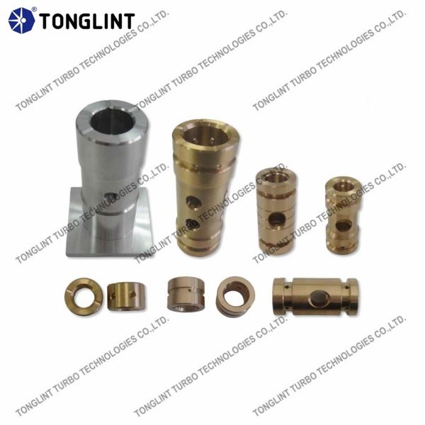 Various High Speed Turbocharger Journal Bearing with material CW713R bronze