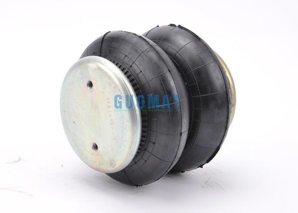 Parafuso 2x3/8-16UNC da placa das molas de ar W21-760-0335 do Firestone TS16949 A01-760-0335