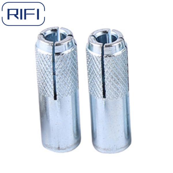 Prix d'usine RIFI Ancres électriques enduites de zinc M8 M10 M12