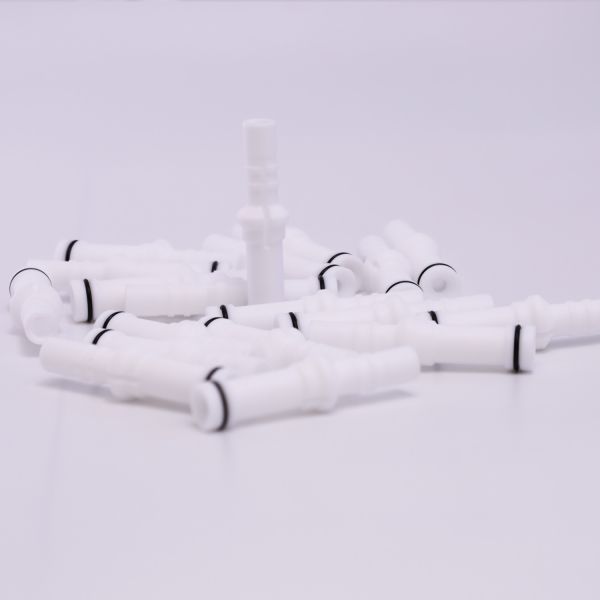 241225 Clearance Collector Nozzle  Powder Coating Spare Parts