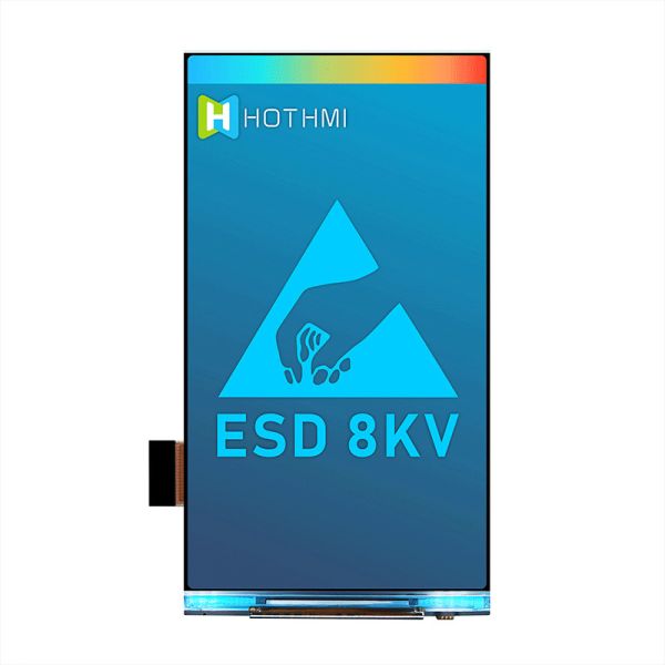 4.7 Inch TFT LCD Panel 720x1280 IPS LCD Monitors TFT LCD Display
