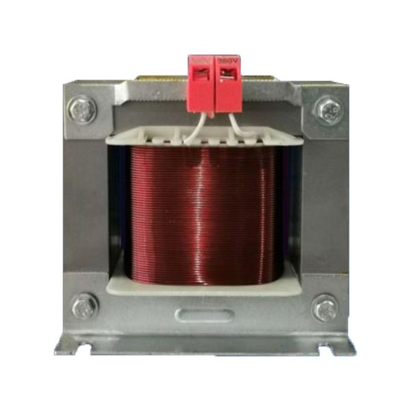 Power Frequency 60KVA Dry Type Transformer for Printing Machine Cooling Method Dip Varnish