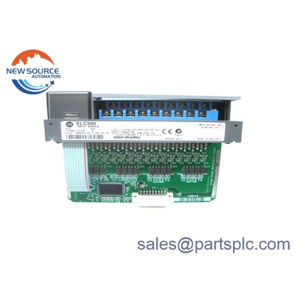  1756-OA8E ControlLogix AC Fused Output Module