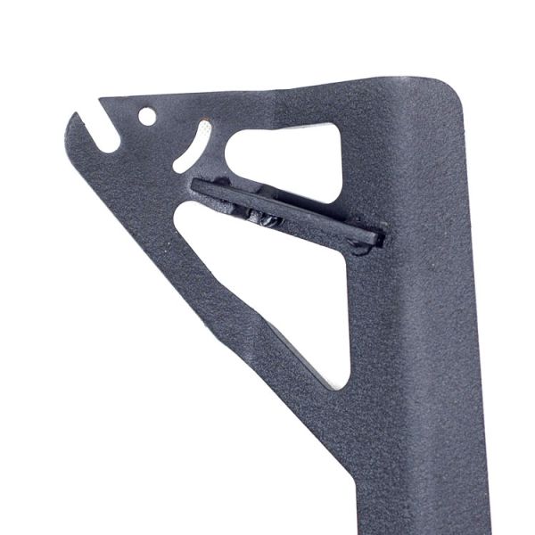 Steel Universal Car 50 Inch Mounting Brackets For Led Light Bar