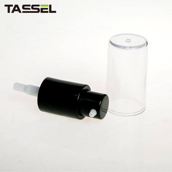 Thick Liquid Foundation Hand Cream Pump Dispenser Aluminium - Plastic Material