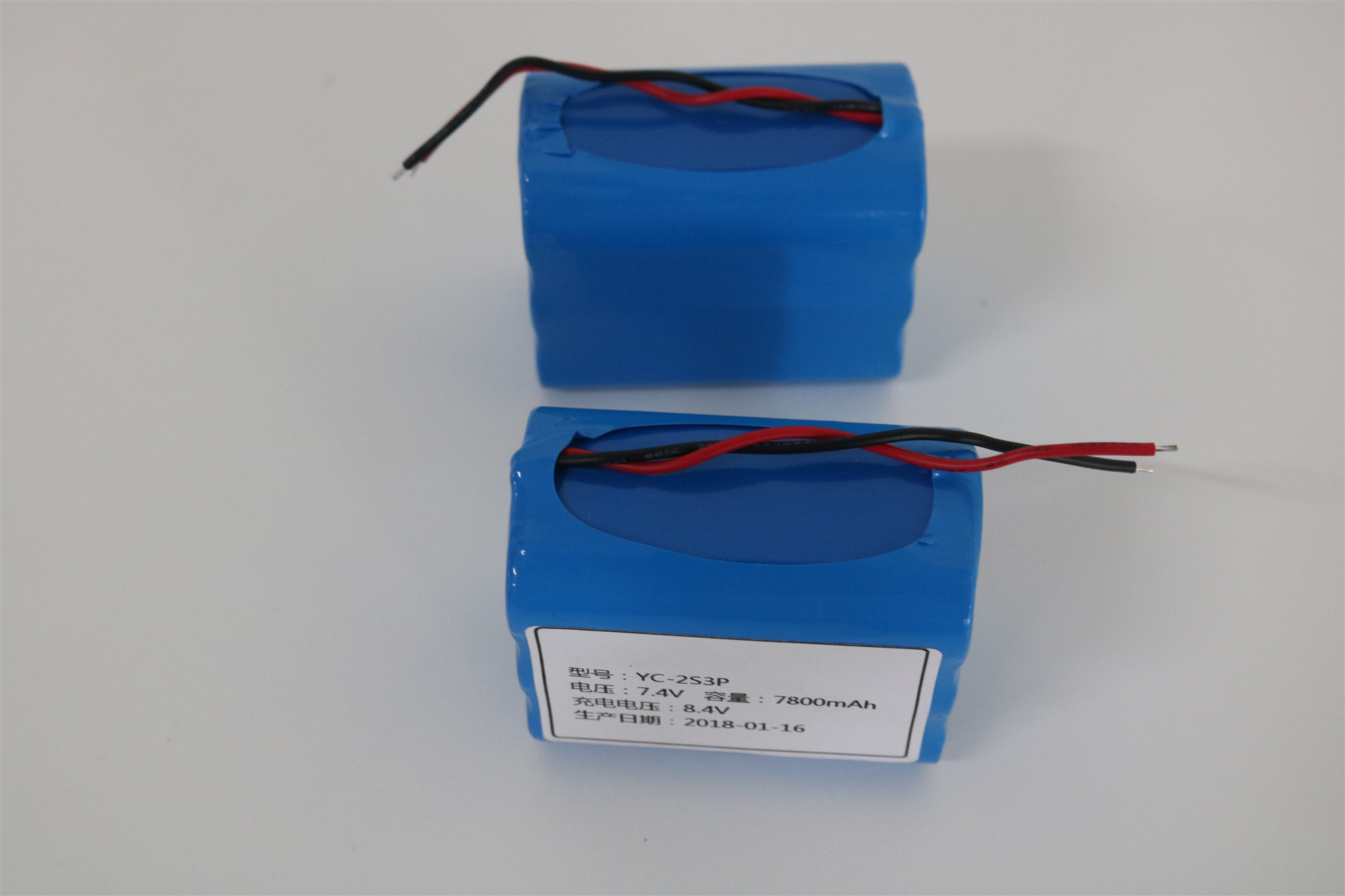 7.4 V 7800mah Литий-ионный аккумулятор для велосипедов и электромобилей