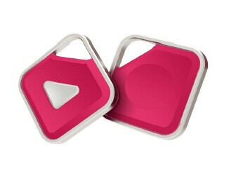 Bluetooth Key Finder Anti-Loss Alarm Device China Wholesale Smart Locator with Bluetooth4.