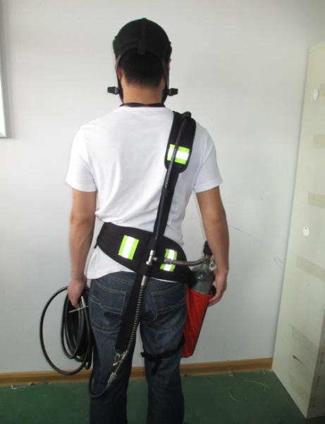 EEBD Emergency Escape Breathing Device Lifesaving Apparatus