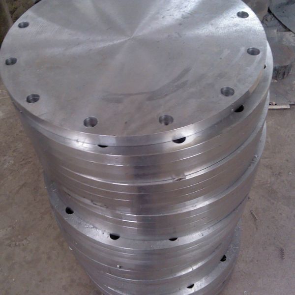 Dn10-Dn1200 Stainless Steel Blind Flange Large Diameter Forged Anti Acid