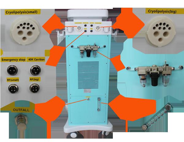2014 cheapest cryolipolysis slimming machine for big sale,weight loss machine price
