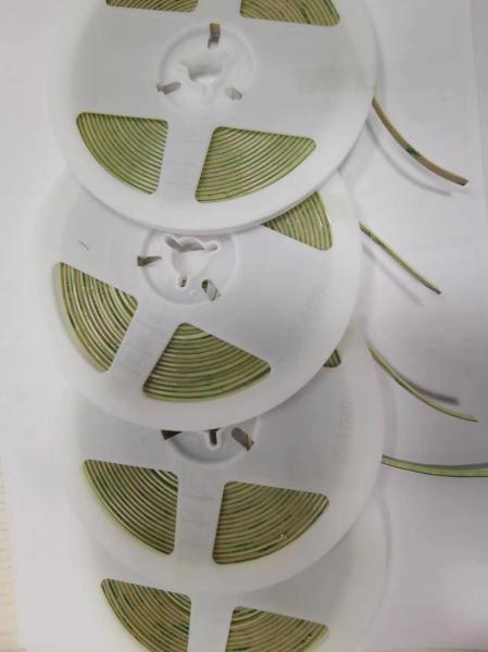 CE/RoHS Certifications 6618 Led Cob Tape Light Dimmable 90Ra COB LED Strip For Lighting In South America