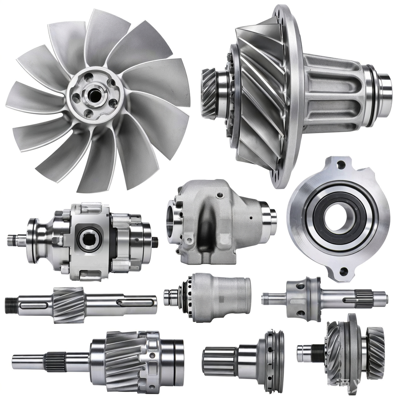 Dana 30 Spline Slip Differential for Car Replacement/Repair