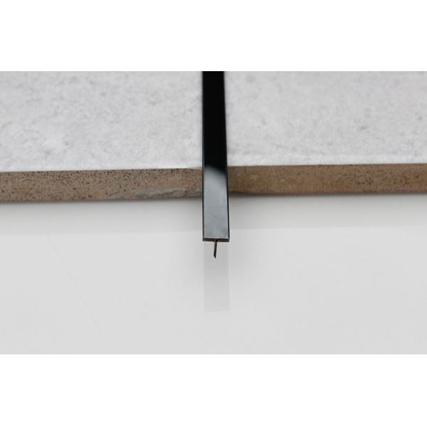 отделка края пола нержавеющей стали высоты 201 10mm обнажает ODM для отделки стен