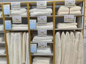 JinChan Soy Protein Fibre Quilt Wadding Material Cotton Aerogel