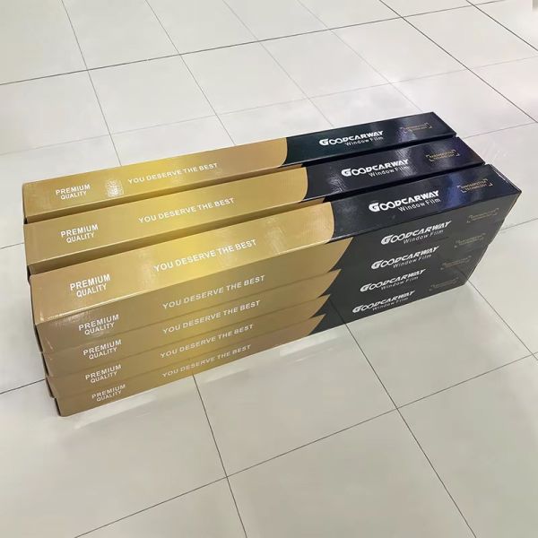 2мл ПЭТ защитная пленка для окон Внутренний универсальный взрывостойкий прозрачный защитный пленка для окон