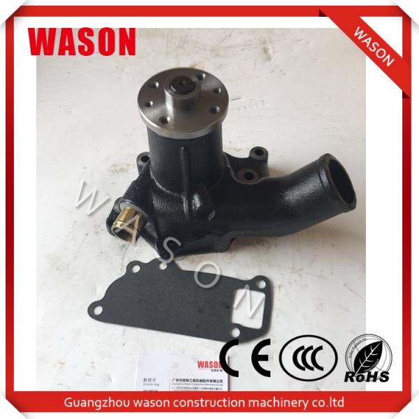 Excavator Water Pump 1-13650017-1 1136500171  For Hitachi Engine 6BG1