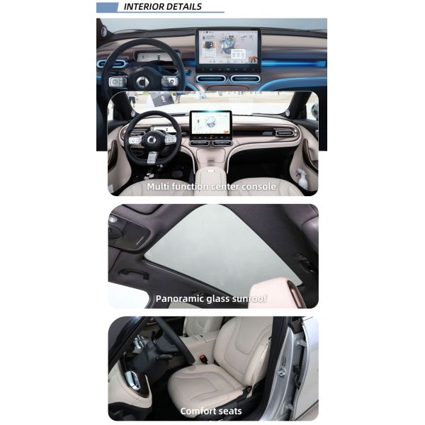 smart #1 2022 premium SUV electric  ev high speed 190km/h cheapest Autos super sport car electric car intelligent luxury sedan