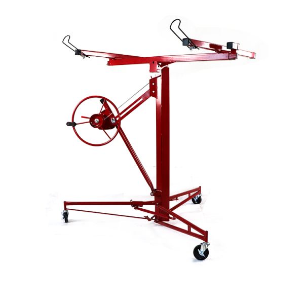 3.35m Anti Fatigue Plasterboard Panel Lifter Equipment For Home