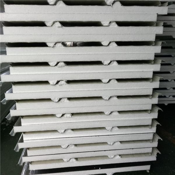 building materials light weight eps sandwich panel for light steel structure building