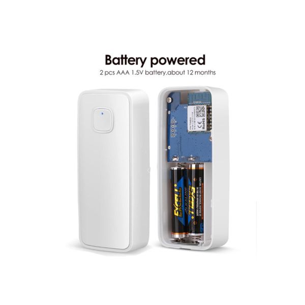 ABS Connect Smart Window & Door Sensor Highly Sensitive ISO9001 Approved