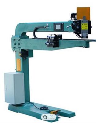 4HP corrugou a máquina 160pcs do rebitador da caixa por Min Carton Stapling