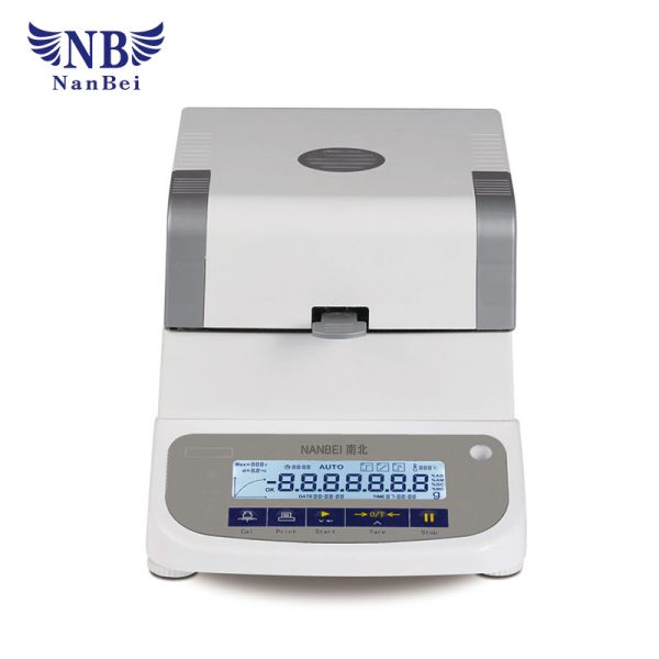 Halogen Lamp Moisture Meter , 610A Halogen Lamp Moisture Meter