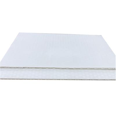 Waterproof and Durable White Conpearl Board Polypropylene Honeycomb Sheets for