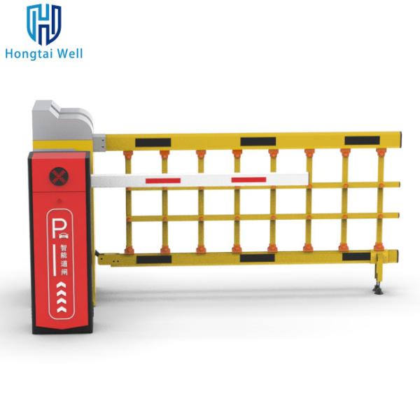 A comunidade Rod Barrier Gate Remote Control reto elétrico para o estacionamento