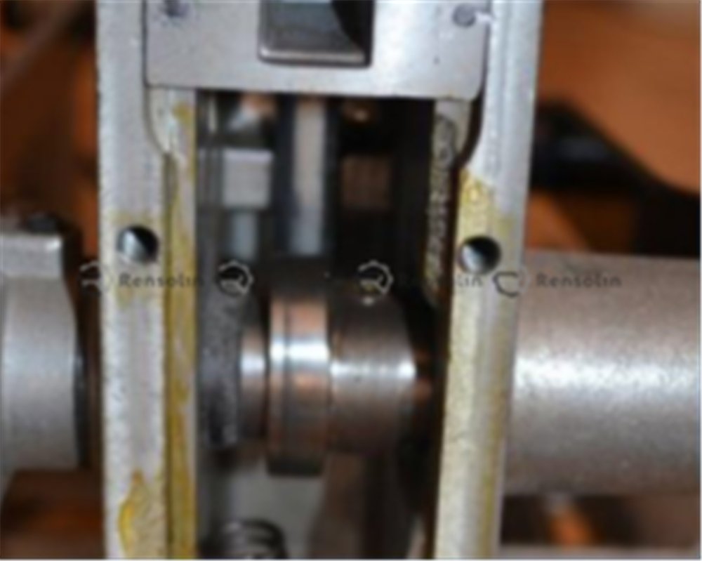 18 mm Configuración maquinaria de trabajo de la madera puerta portátil cerradura agujero máquina de mortización