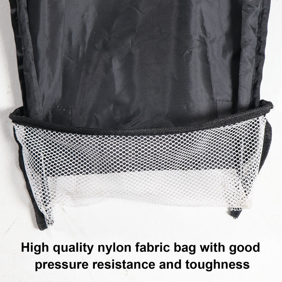 Nylon Material Golf Practice Hitting Net Chipping For Swing Training