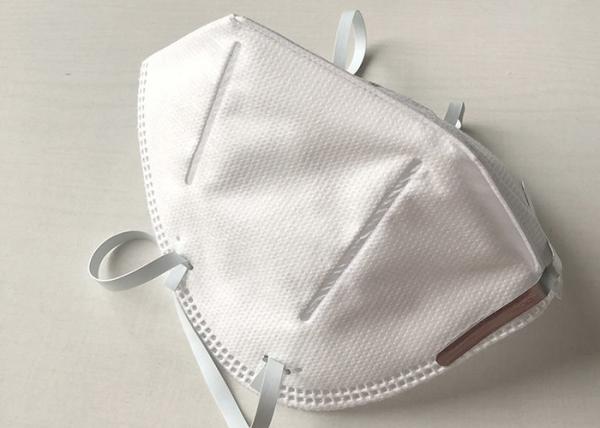 5 Ply Disposable Care Fase Face Nasal Dust Mask KN95 Non Woven Fabric Making