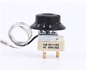 Жидкостный термостат KST капилляра расширения для термостата печи или нагревателя воды