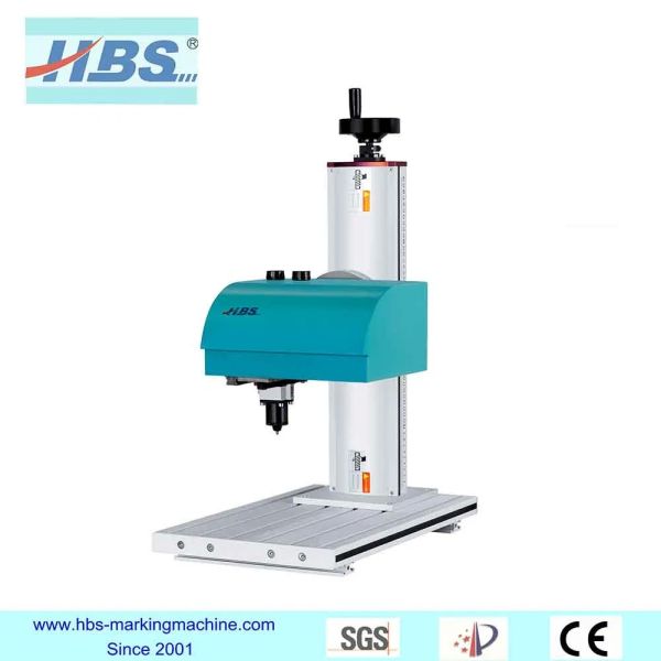 Monthly Deals Desktop Nameplate Dotpeen Marking Machine/Vin Number DOT Pin Marking Machine