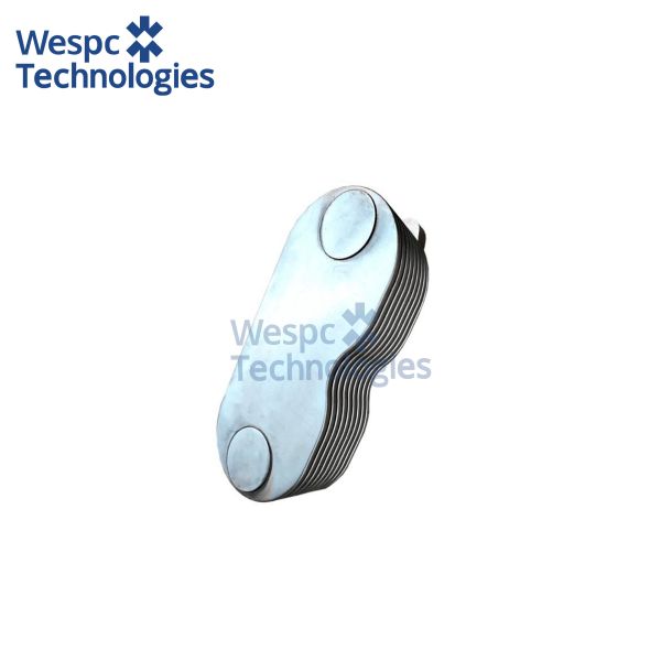 WESPC Oil Cooler Core 2486A015 For Perkins 1104D-E44T Engine Spare Parts Diesel Engine